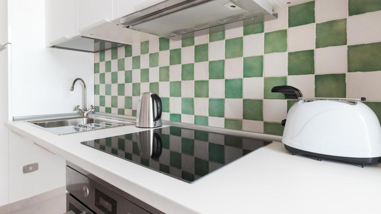 Italianway - Ottoventi Apartments Lampedusa Luaran gambar