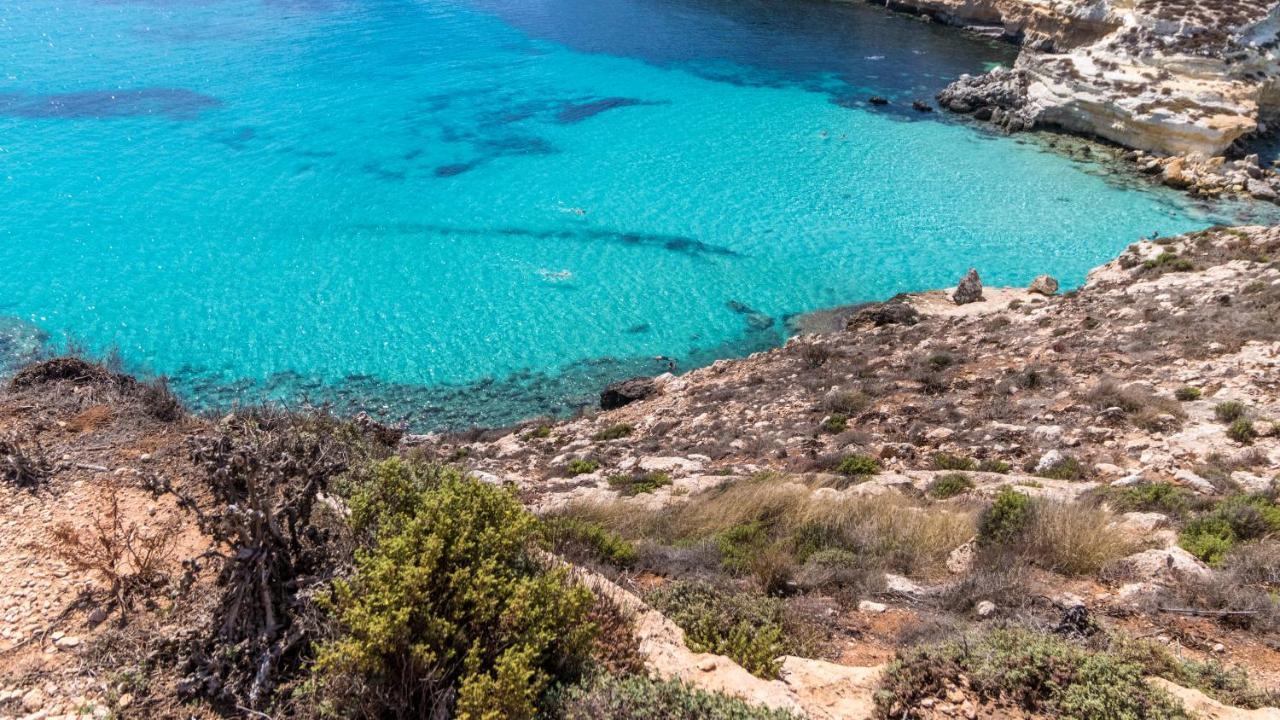 Italianway - Ottoventi Apartments Lampedusa Luaran gambar