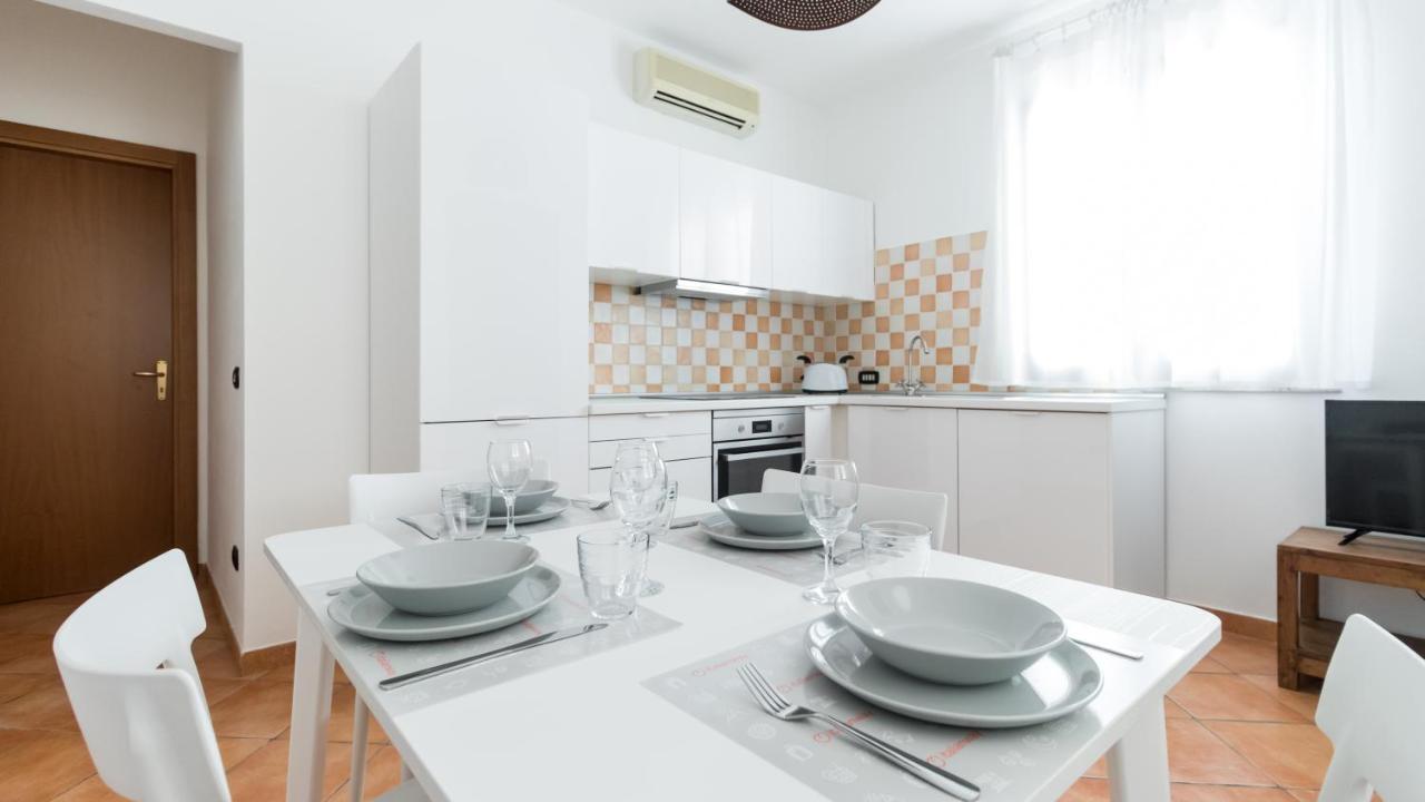 Italianway - Ottoventi Apartments Lampedusa Luaran gambar
