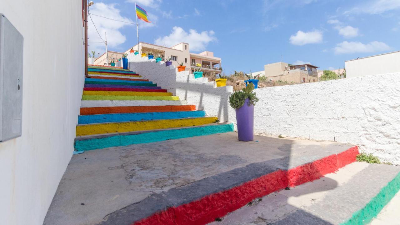 Italianway - Ottoventi Apartments Lampedusa Luaran gambar